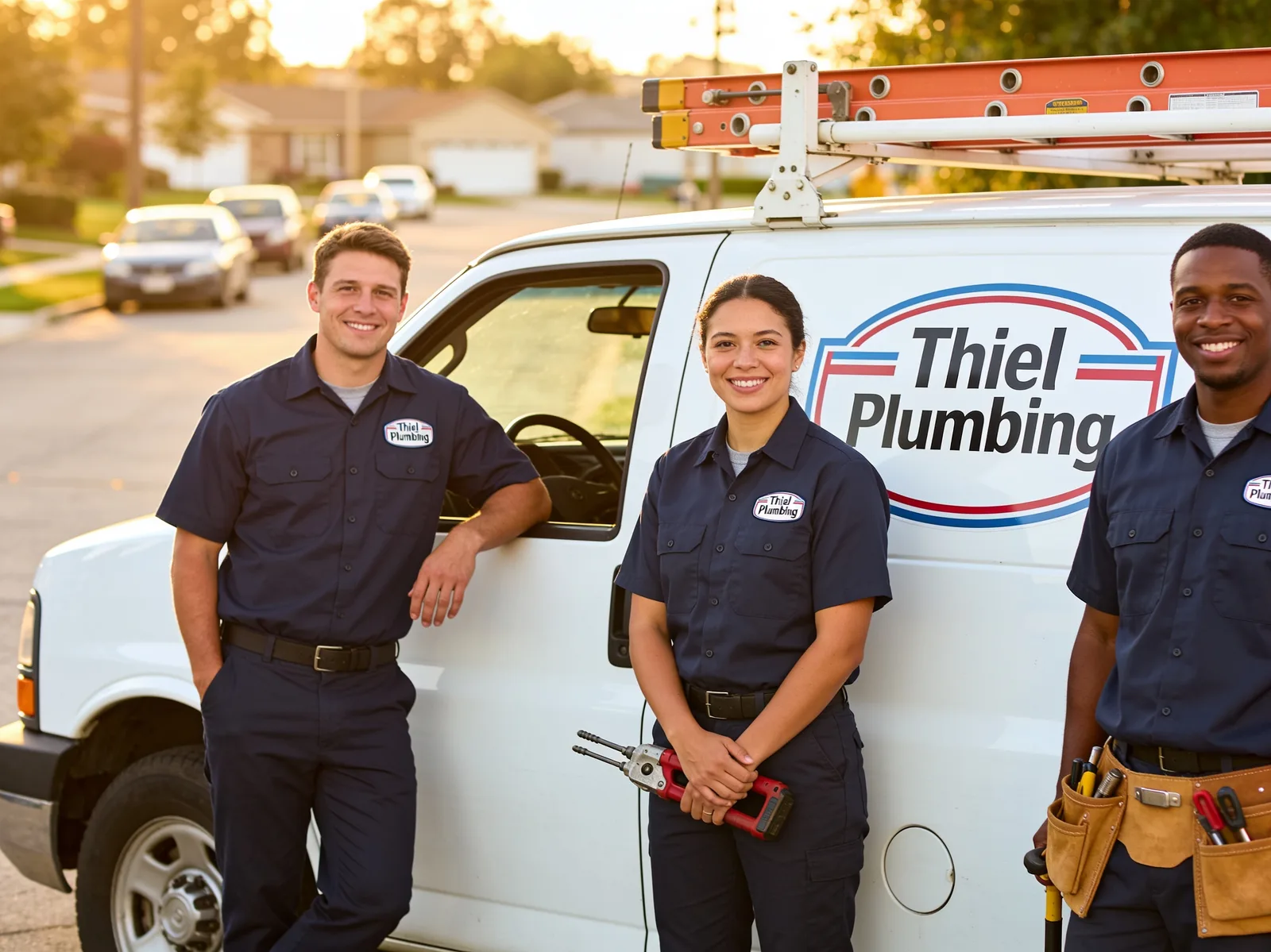 Plumber company in Bradner, OH